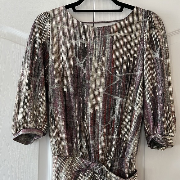 EUC ba&sh Salina dress - Picture 7 of 17